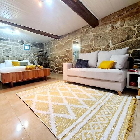 A Aira Da Xoanina Apartman Allariz Kültér fotó