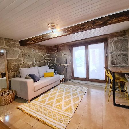 A Aira Da Xoanina Apartman Allariz Kültér fotó