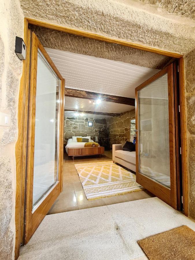 A Aira Da Xoanina Apartman Allariz Kültér fotó
