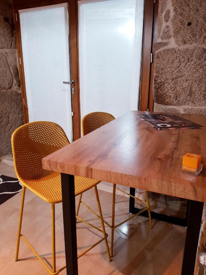 A Aira Da Xoanina Apartman Allariz Kültér fotó