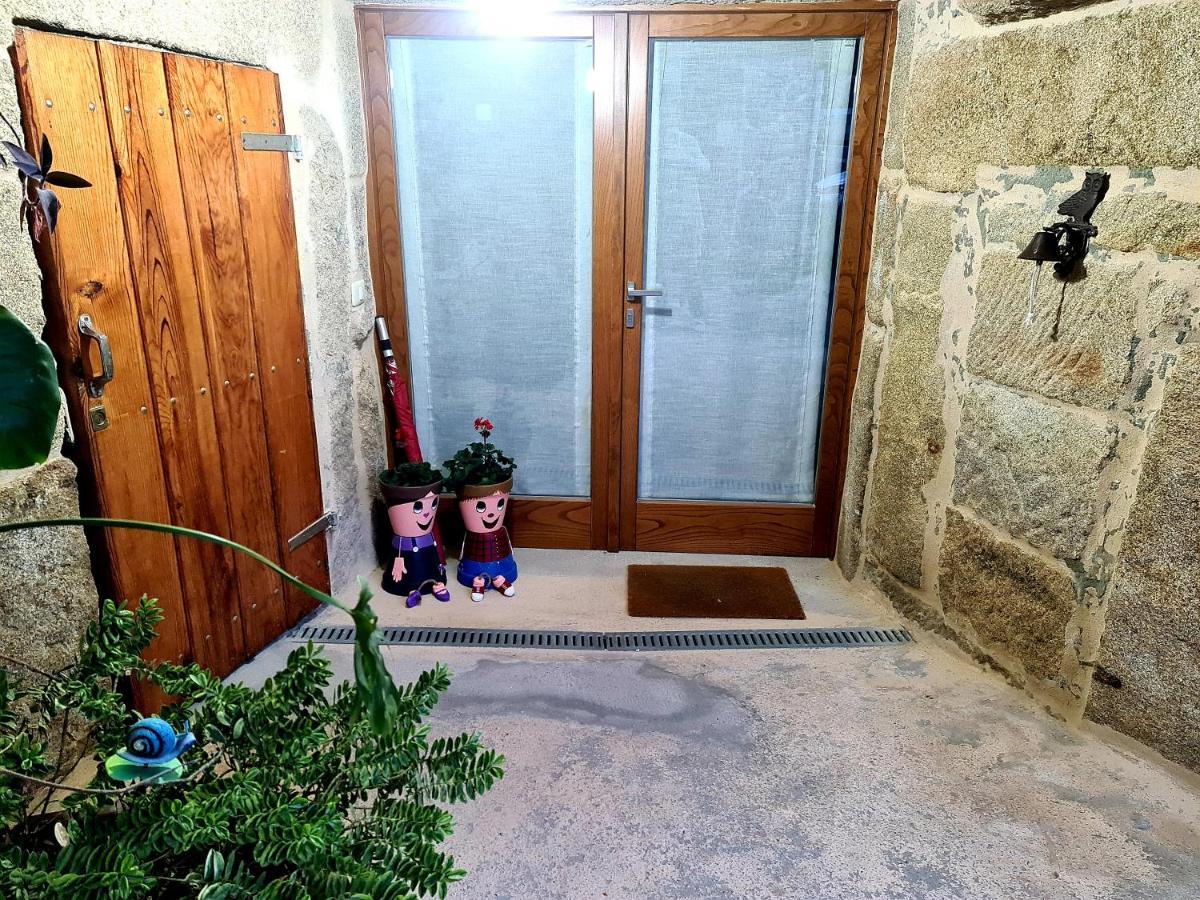 A Aira Da Xoanina Apartman Allariz Kültér fotó