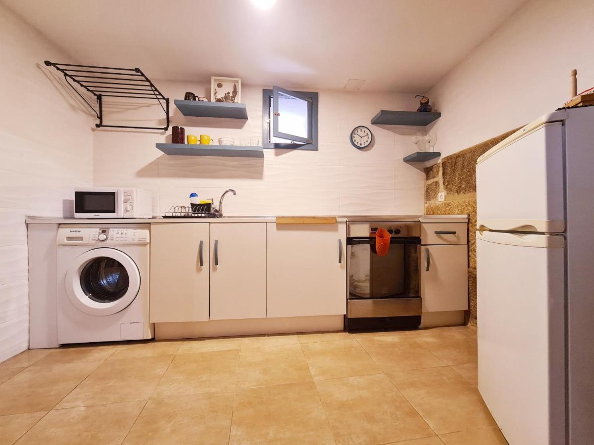 A Aira Da Xoanina Apartman Allariz Kültér fotó