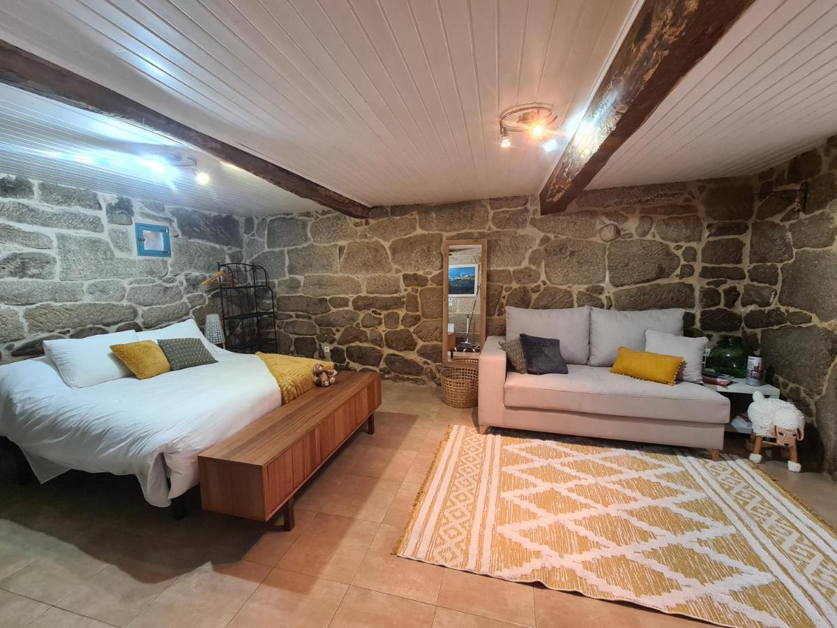 A Aira Da Xoanina Apartman Allariz Kültér fotó